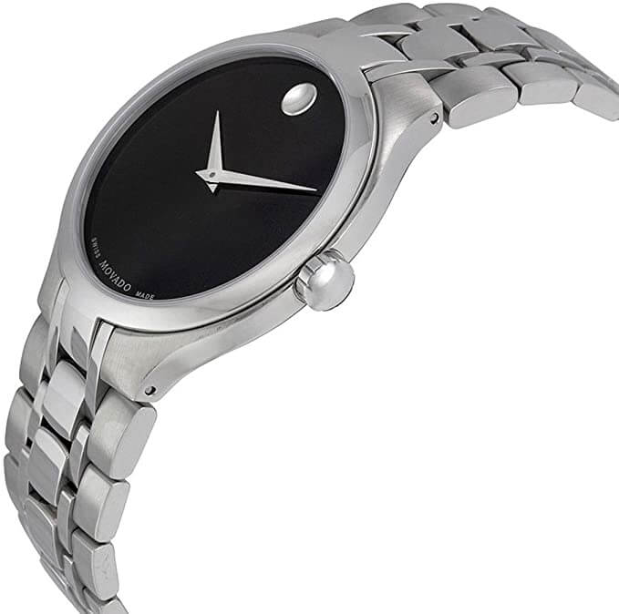 Movado Museum Quartz Men&#39;s watch 0606367