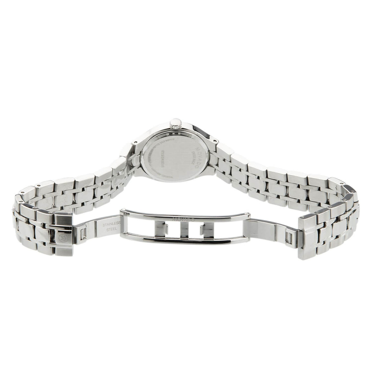 Movado Collection Quartz Womens watch 0606370