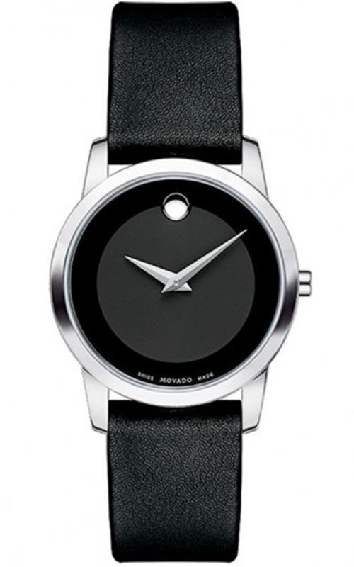 Movado Museum Classic Quartz Womens Watch 0606503