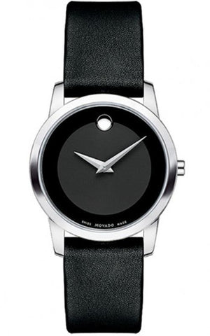 Movado Museum Classic Quartz Womens Watch 0606503