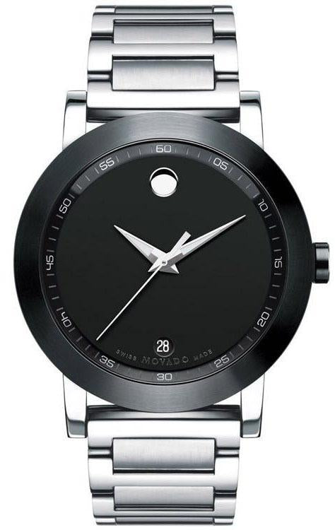 Movado Museum Sport Quartz Mens Watch 0606604