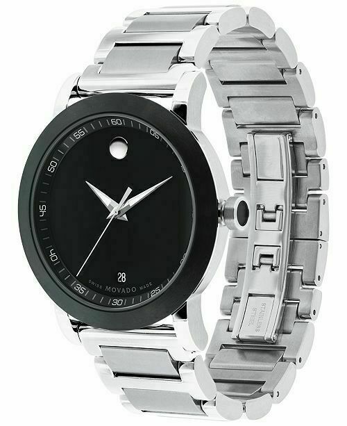 Movado Museum Sport Men&#39;s Watch 0606604