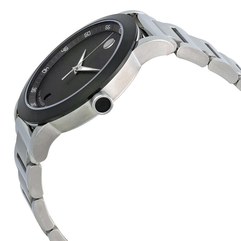 Movado Museum Sport Quartz Mens Watch 0606604