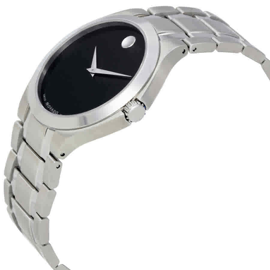 Movado Swiss Collection Quartz Men&#39;s Watch 0606781