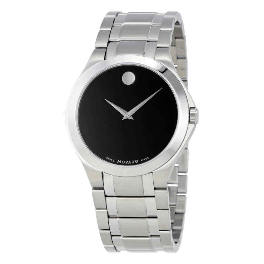Movado Swiss Collection Quartz Men&#39;s Watch 0606781