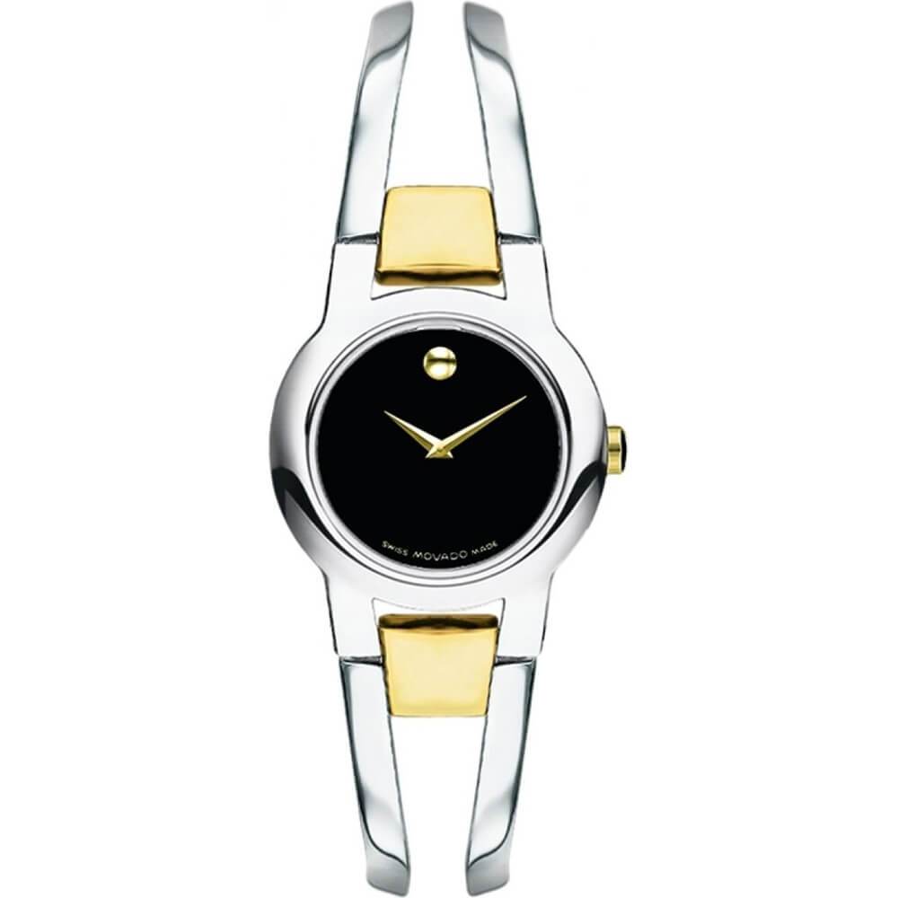 Movado Amorosa Quartz Women&#39;s watch 0606893