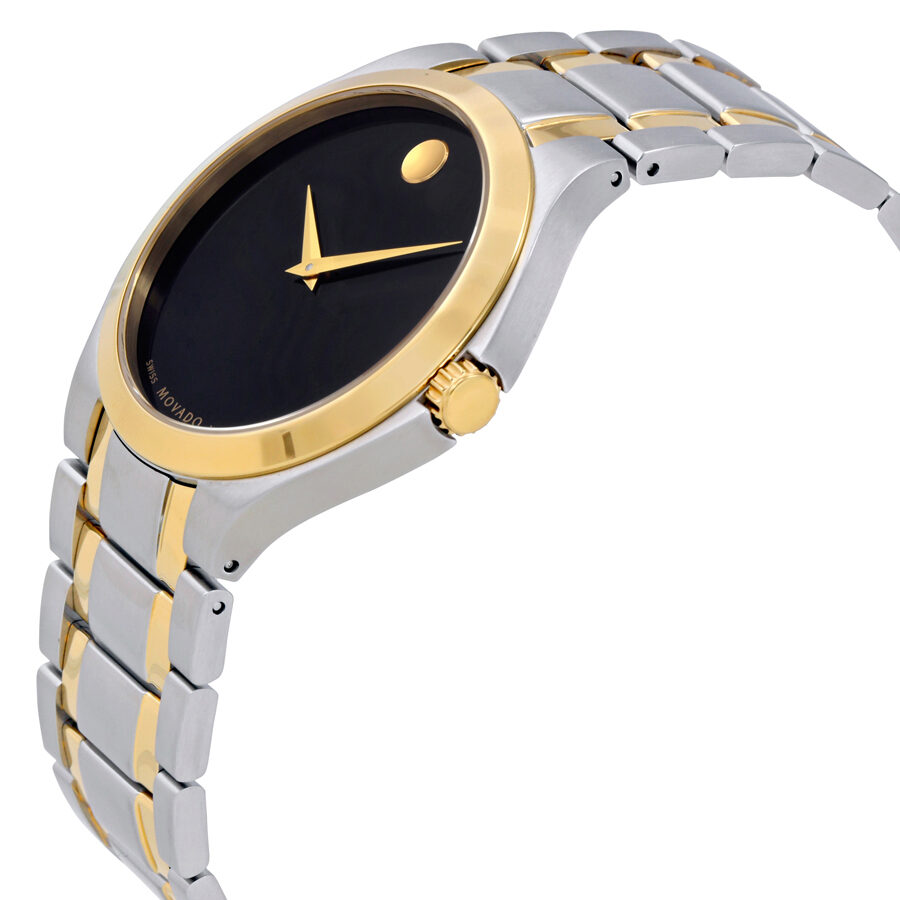 Movado Collection Quartz Men&#39;s Watch 0606896