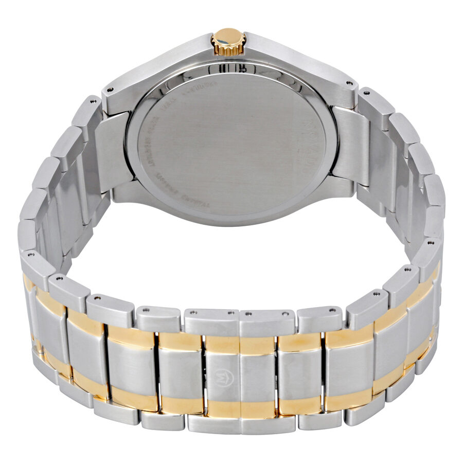 Movado Collection Quartz Mens Watch 0606896