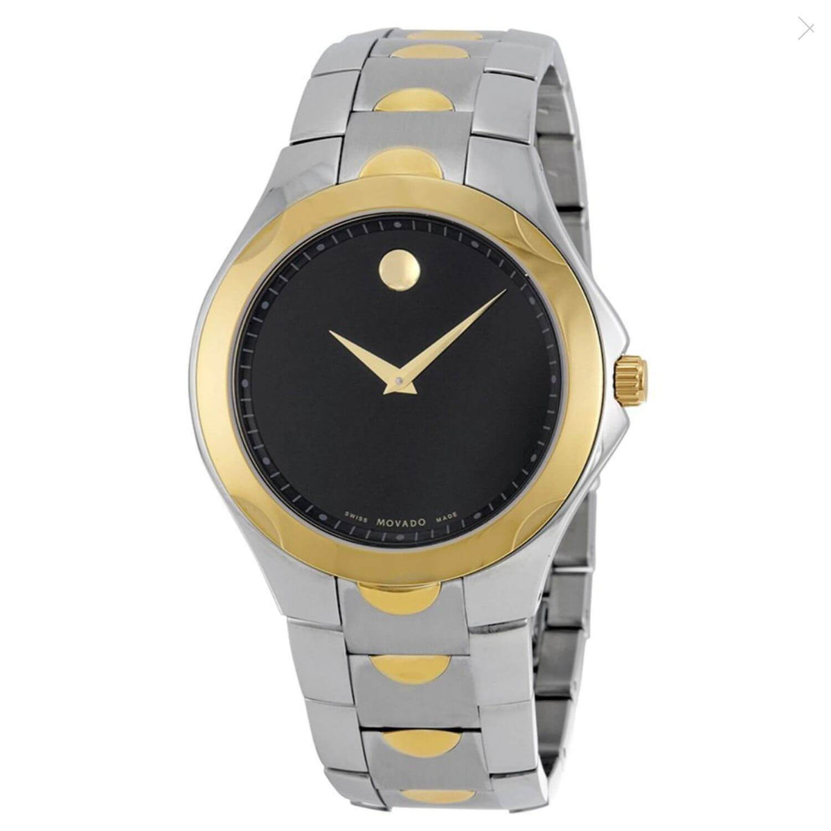 Movado Luno Sport Quartz Men&#39;s Watch 0606906