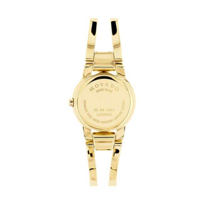 Movado Amorosa Quartz Womens watch 0606946