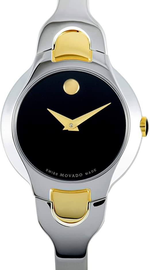 Movado Kara Quartz Women&#39;s watch 0606948