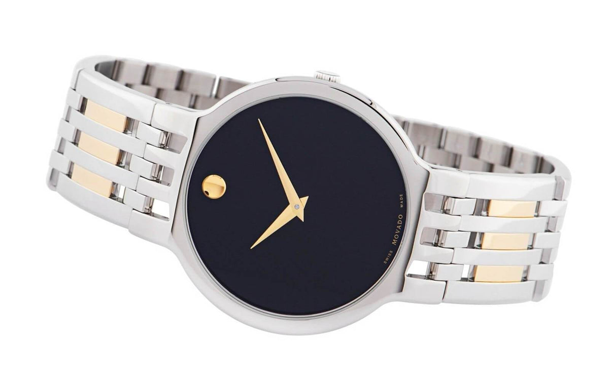 Movado Esperanza Quartz Unisex watch 0606962
