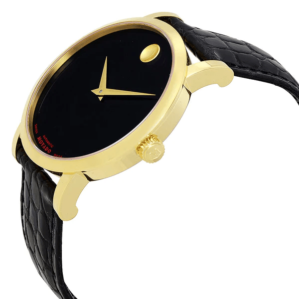 Movado MUSEUM RED LABEL Automatic Men&#39;s Watch 0607007
