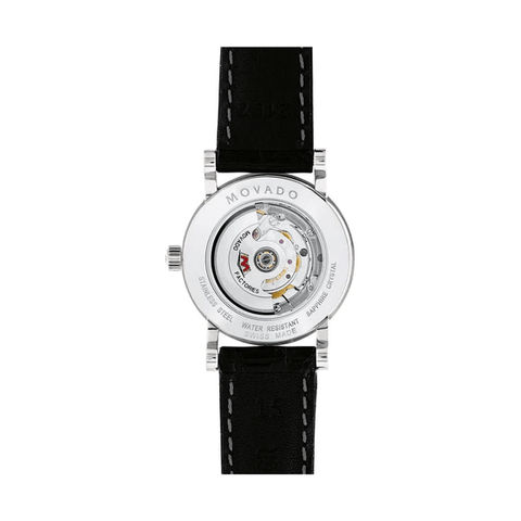 Movado MUSEUM RED LABEL Automatic  Women's Watch 0607009