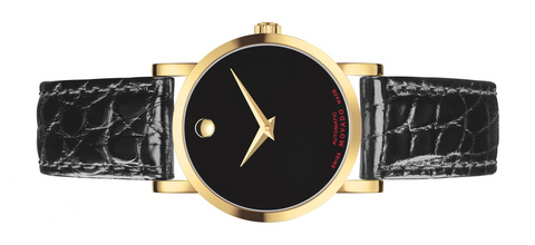 Movado MUSEUM RED LABEL Automatic  Women's Watch 0607010