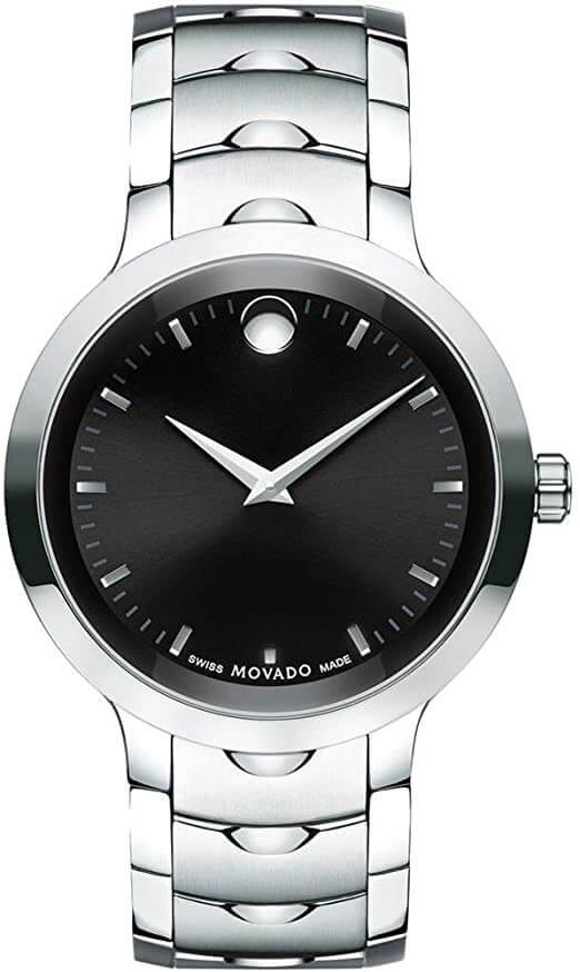 Movado Luno Quartz Men&#39;s watch 0607041