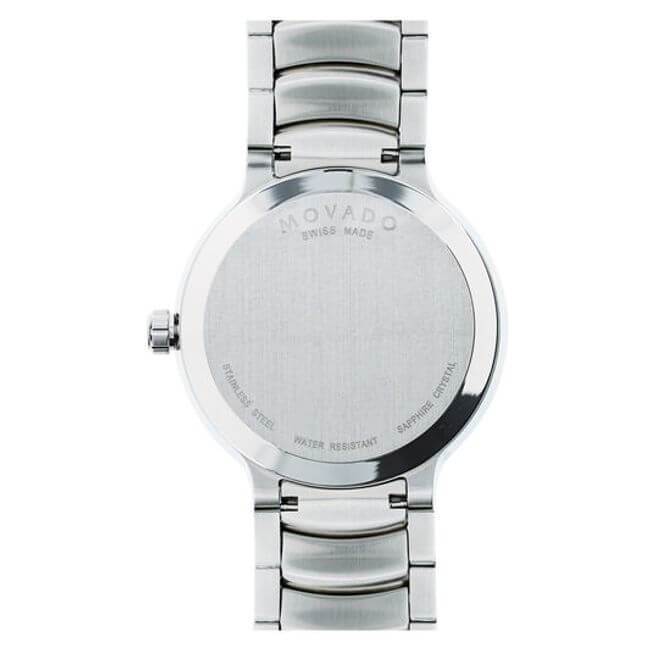 Movado Luno Quartz Mens watch 0607041
