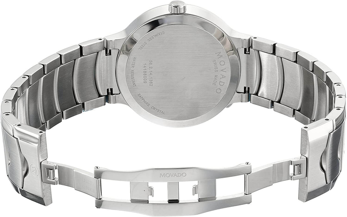 Movado Luno Quartz Men&#39;s watch 0607042