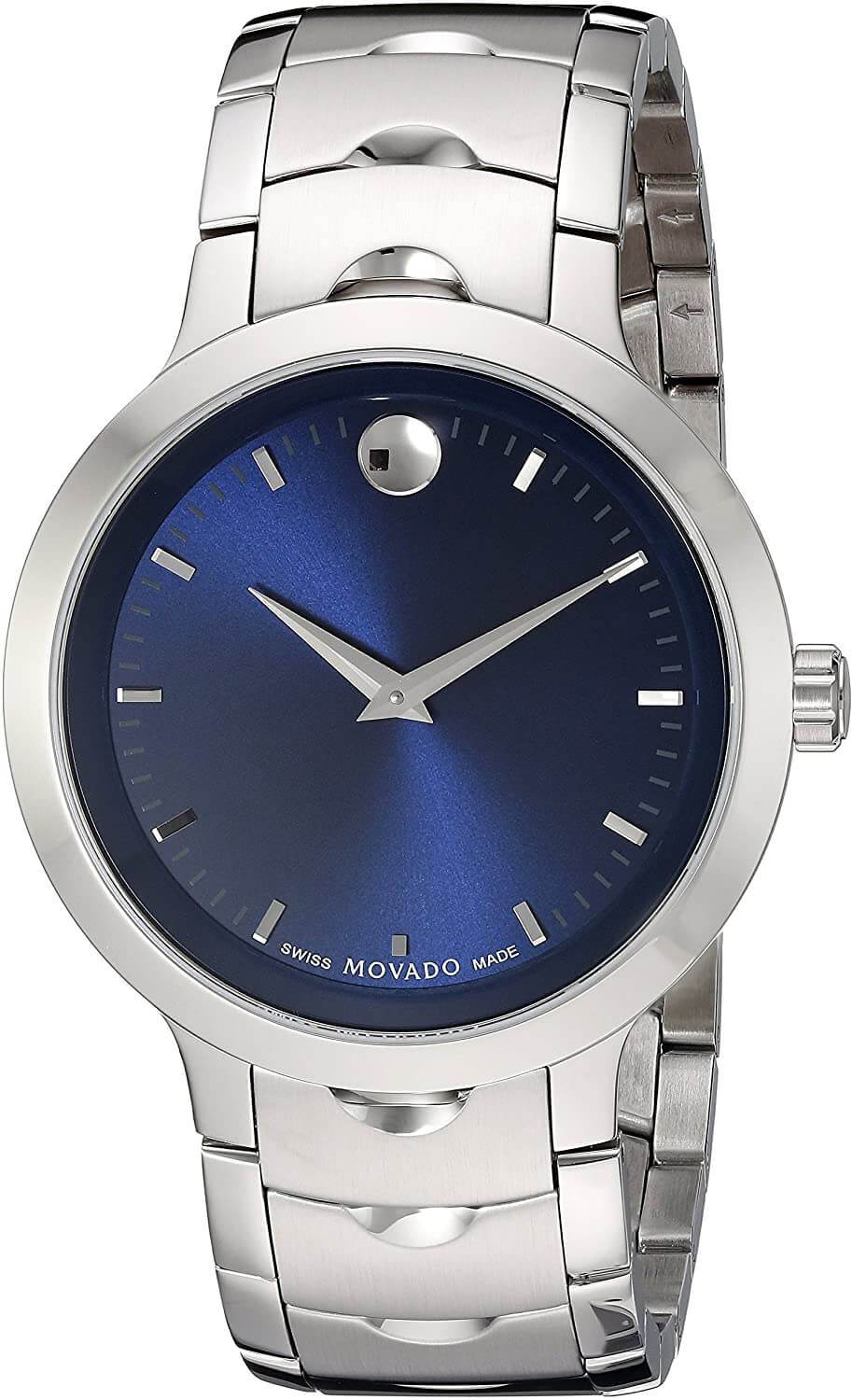 Movado Luno Quartz Men&#39;s watch 0607042