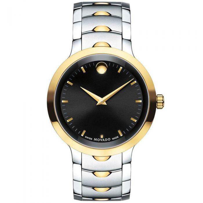 Movado Luno Quartz Men&#39;s watch 0607043