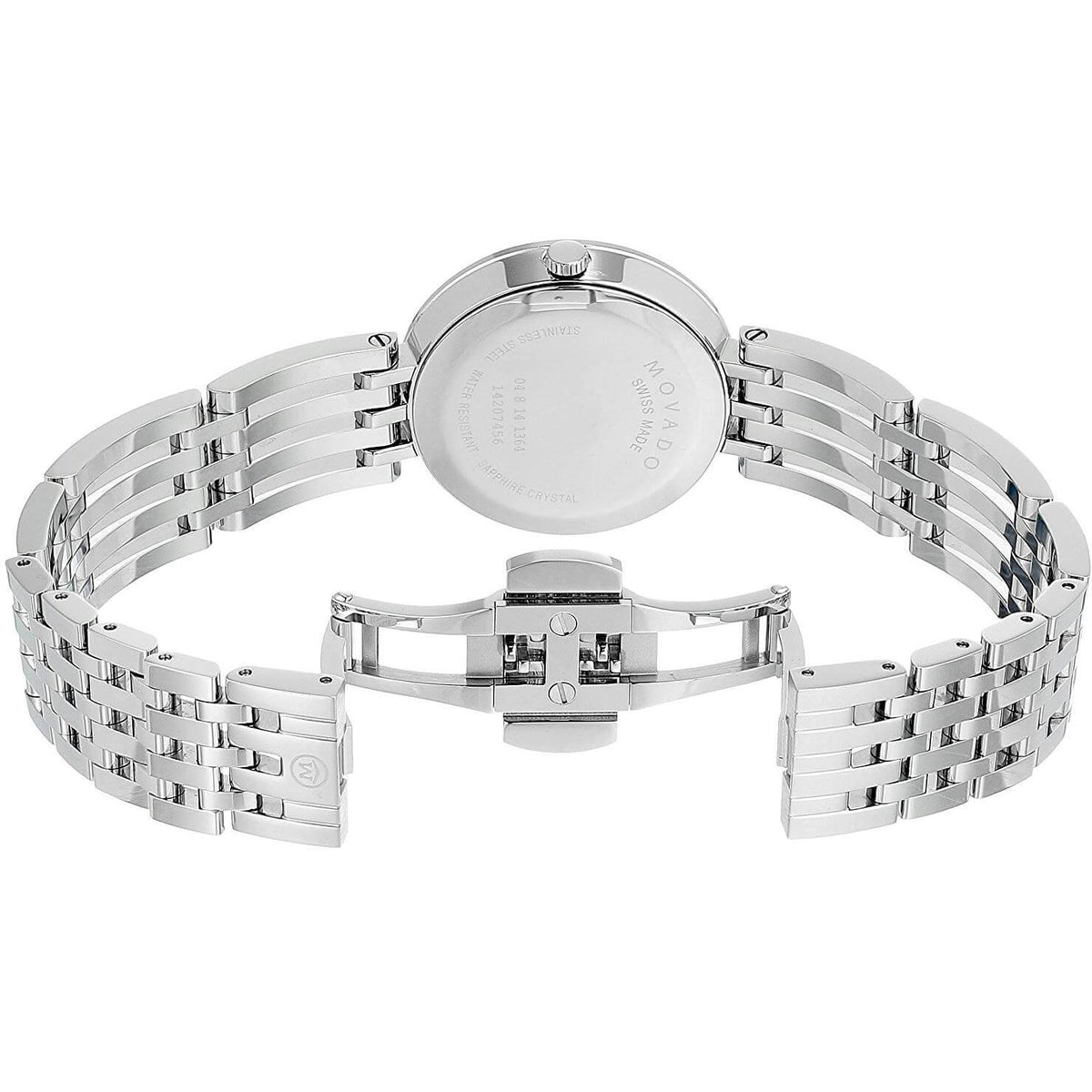 Movado Esperanza Quartz Womens watch 0607051