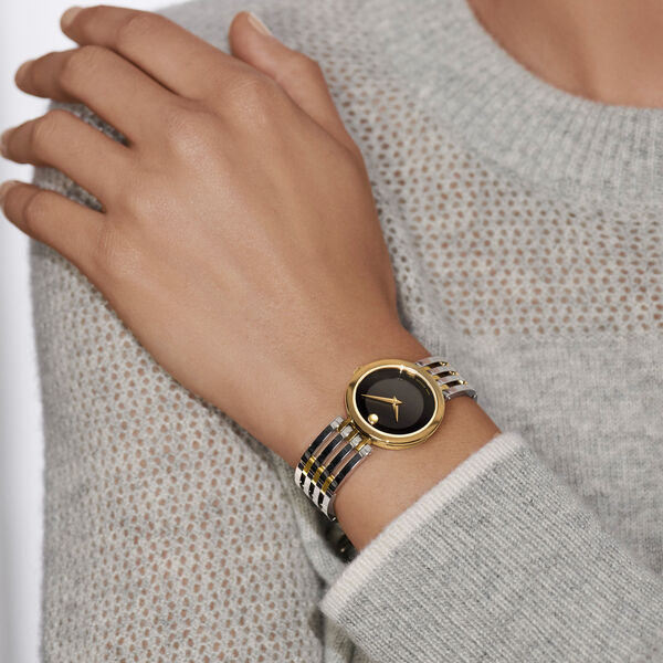 Movado Esperanza Quartz Women&#39;s Watch 0607053