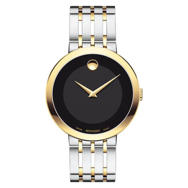 Movado Esperanza Quartz Men&#39;s watch 0607058