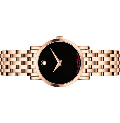 Movado MUSEUM RED LABEL Automatic  Women's Watch 0607064