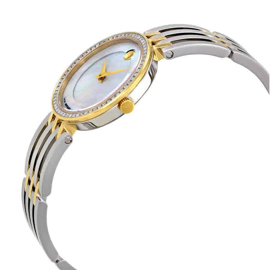 Movado Esperanza Quartz Women&#39;s watch 0607085