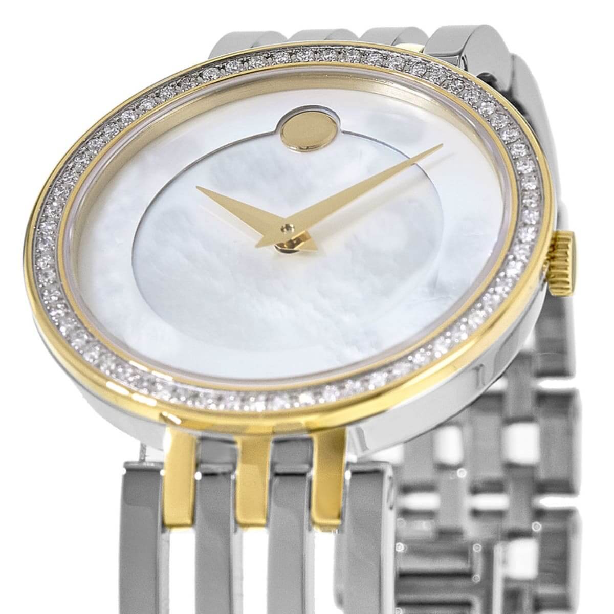 Movado Esperanza Quartz Womens watch 0607085