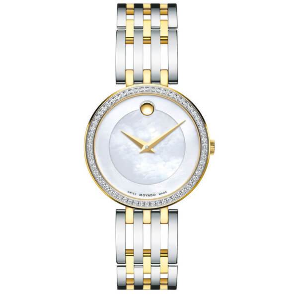 Movado Esperanza Quartz Women&#39;s watch 0607085
