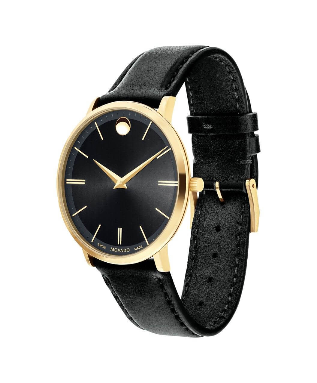 Movado Ultra Slim Quartz Men&#39;s watch 0607087