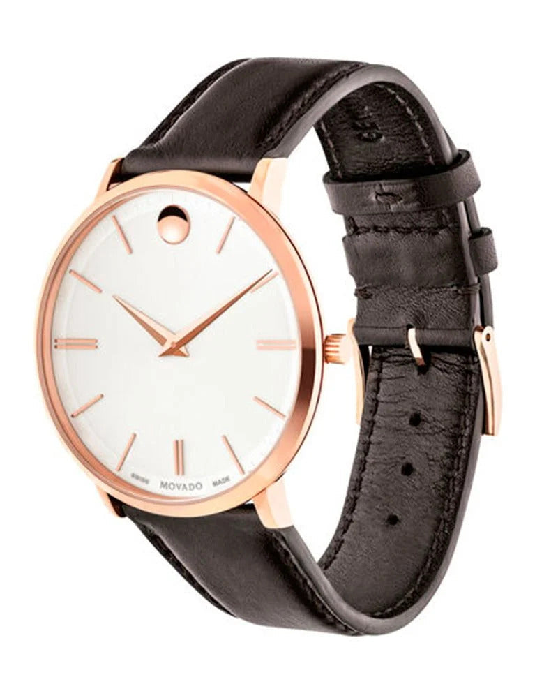 Movado Ultra Slim Men&#39;s Watch 0607089