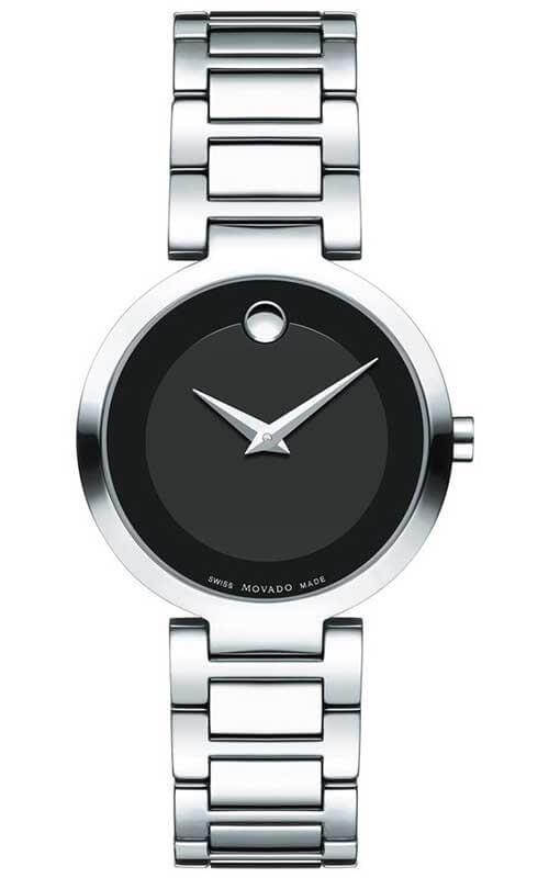 Movado Modern Classic Quartz Women&#39;s watch 0607101