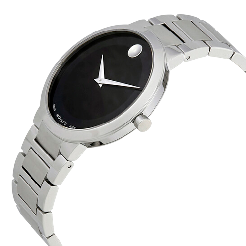 Movado Modern Classic Quartz Mens Watch 0607119