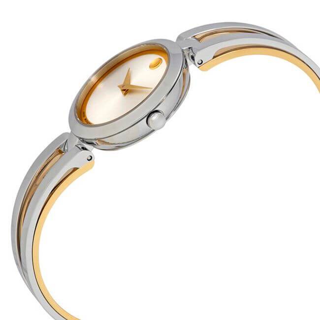 Movado Aleena Quartz Women&#39;s watch 0607150