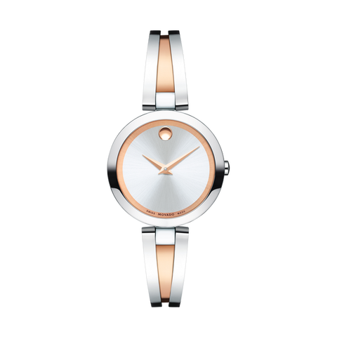 Movado Aleena Quartz Women's Watch 0607151