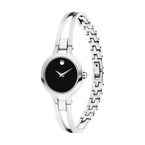 Movado Amorosa Quartz Womens Watch 0607153