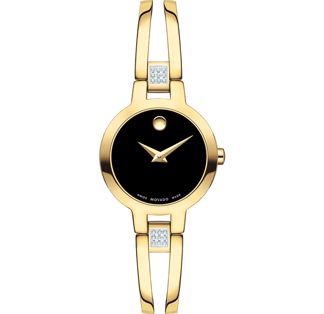 Movado Amorosa Quartz Women&#39;s Watch 0607155