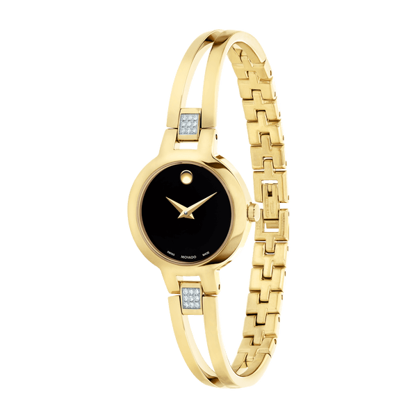 Movado Amorosa Quartz Women&#39;s Watch 0607155