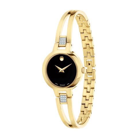 Movado Amorosa Quartz Women's Watch 0607155