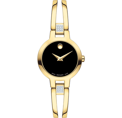 Movado Amorosa Quartz Women's Watch 0607155