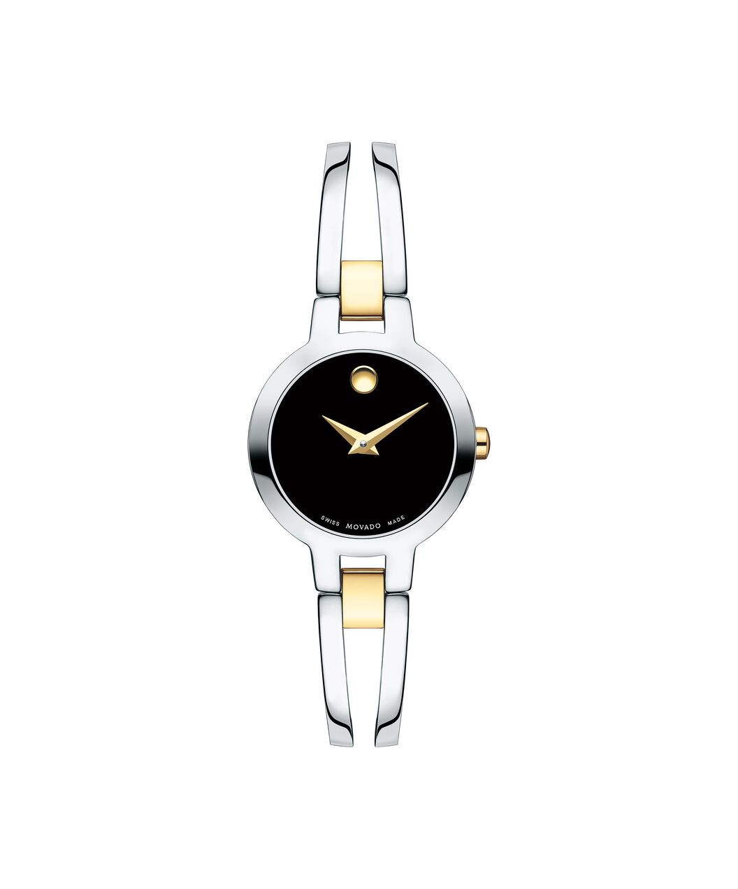 Movado Amorosa Quartz Womens Watch 0607184