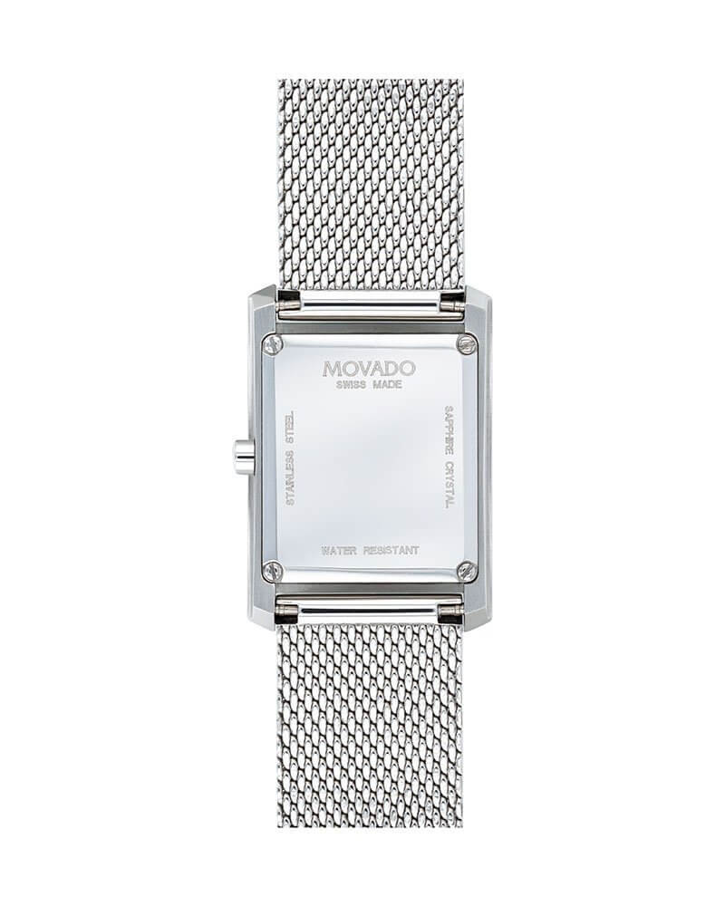 Movado La Nouvelle Quartz Womens watch 0607190