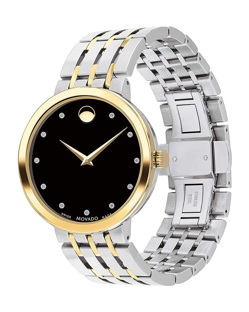 Movado Esperanza Quartz Men&#39;s Watch 0607191