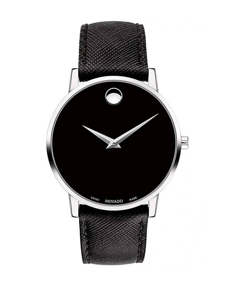 Movado Museum Classic Quartz Men&#39;s watch 0607194