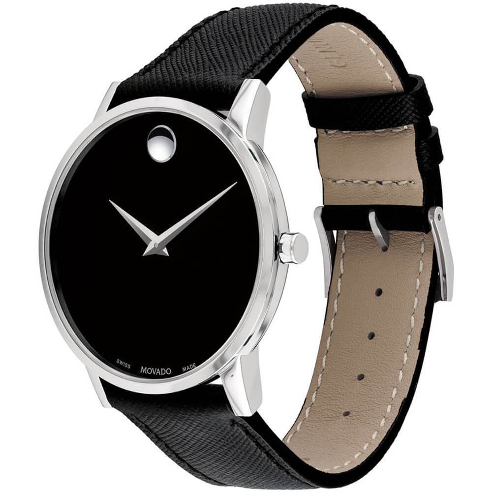 Movado Museum Classic Quartz Men&#39;s watch 0607194