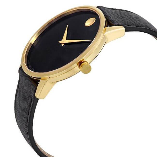 Movado Museum Classic Quartz Men&#39;s watch 0607195