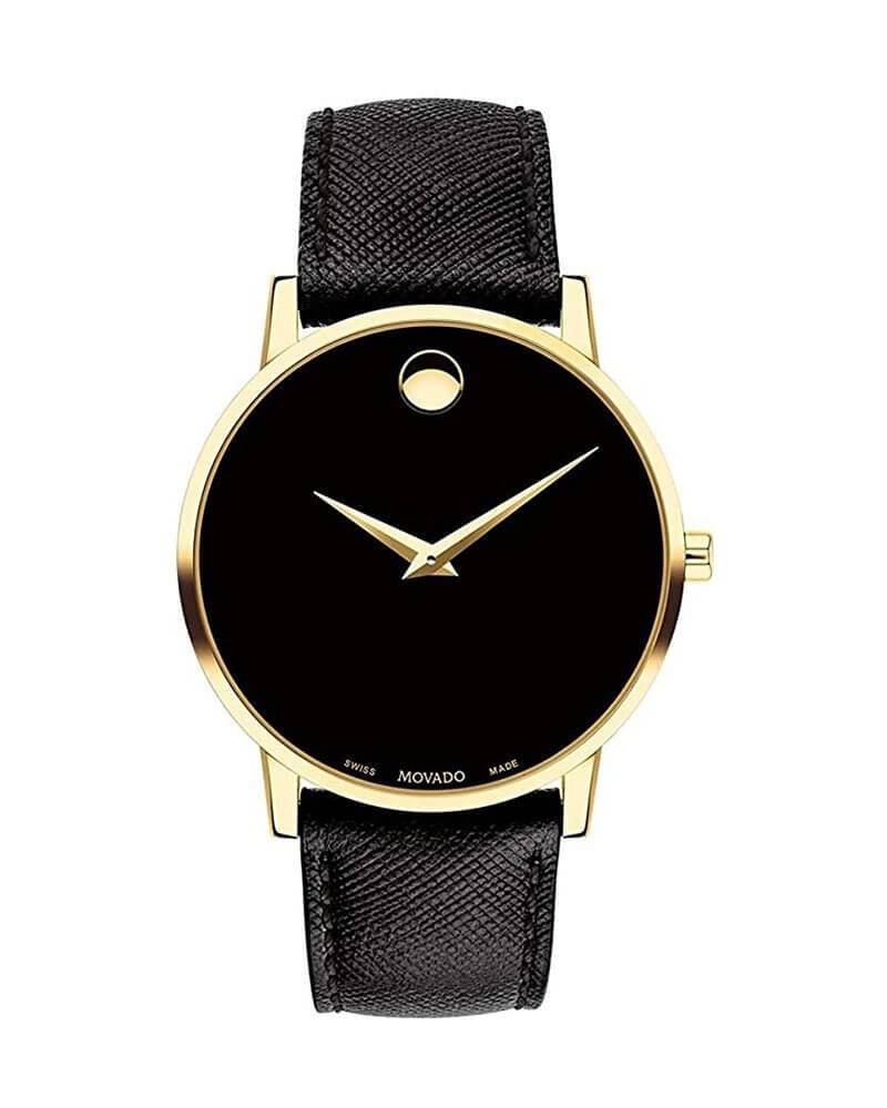 Movado Museum Classic Quartz Men&#39;s watch 0607195