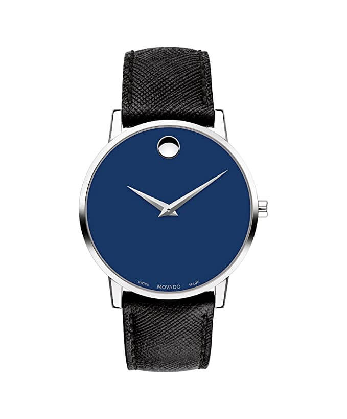 Movado Museum Classic Quartz Men&#39;s Watch 0607197